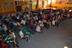 Srečanje upokojencev in drugih starejših iz občin Grosuplje, Ivančna Gorica in Dobrepolje 2017 7